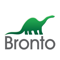 Bronto logo'