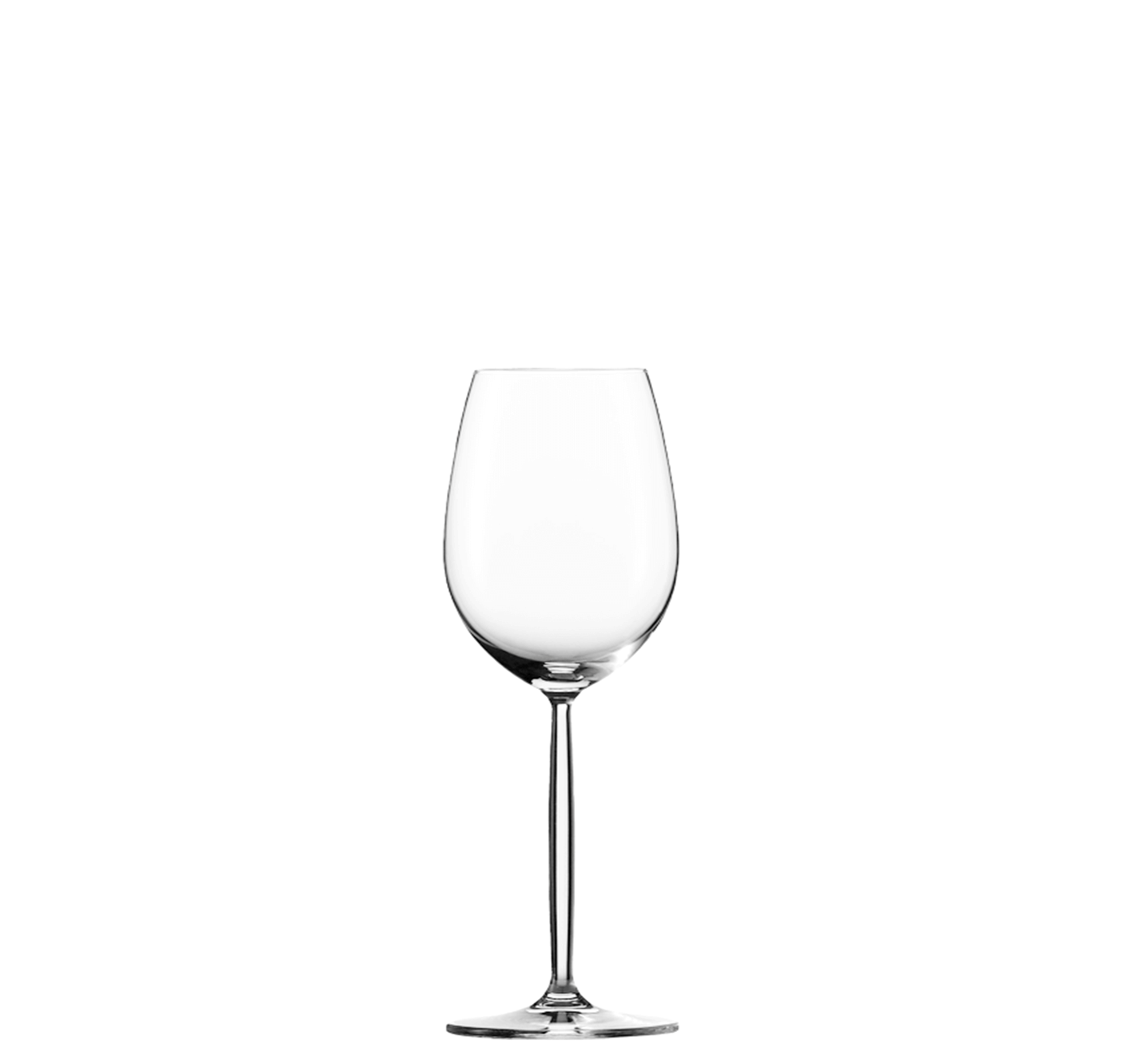 Before: a wine glass
