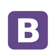Bootstrap logo