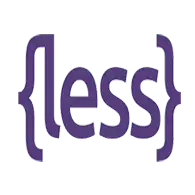 Less logo