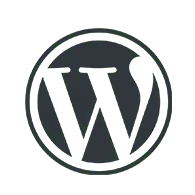 WordPress logo